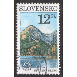 SLOVAKIA SCOTT 254