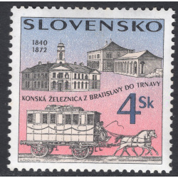 SLOVAKIA SCOTT 256