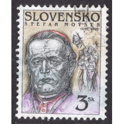 SLOVAKIA SCOTT 263