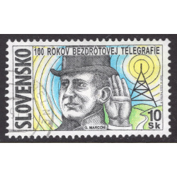 SLOVAKIA SCOTT 269