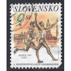 SLOVAKIA SCOTT 280