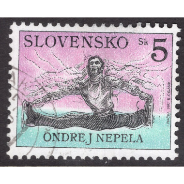 SLOVAKIA SCOTT 289