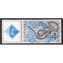 SLOVAKIA SCOTT 291