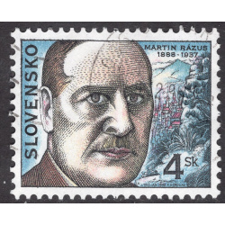SLOVAKIA SCOTT 293