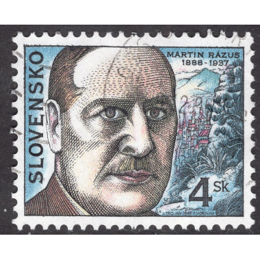 SLOVAKIA SCOTT 293
