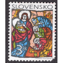 SLOVAKIA SCOTT 317