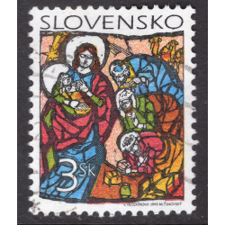 SLOVAKIA SCOTT 317