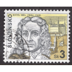 SLOVAKIA SCOTT 320