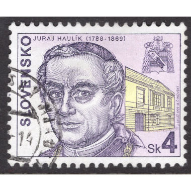 SLOVAKIA SCOTT 321