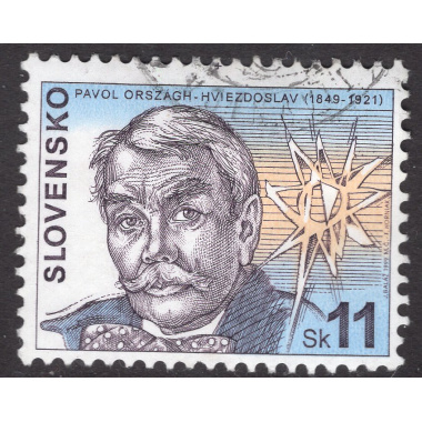 SLOVAKIA SCOTT 322