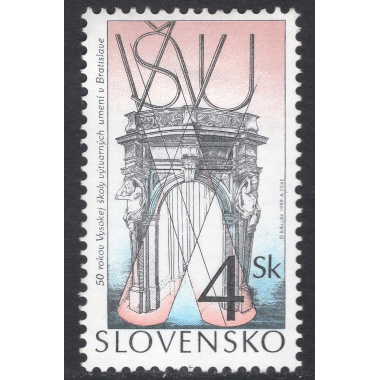 SLOVAKIA SCOTT 336