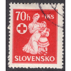 SLOVAKIA SCOTT B12