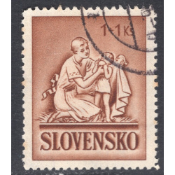 SLOVAKIA SCOTT B6
