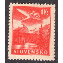 SLOVAKIA SCOTT C3