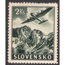 SLOVAKIA SCOTT C4