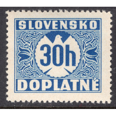 SLOVAKIA SCOTT J4