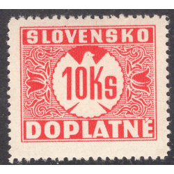 SLOVAKIA SCOTT J11