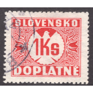 SLOVAKIA SCOTT J20