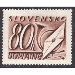 SLOVAKIA SCOTT J29