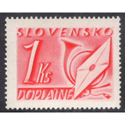 SLOVAKIA SCOTT J30