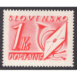 SLOVAKIA SCOTT J30