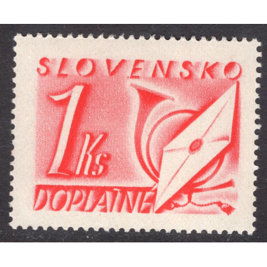 SLOVAKIA SCOTT J30