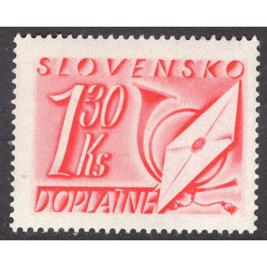 SLOVAKIA SCOTT J32