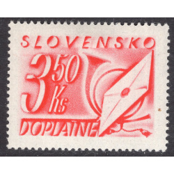 SLOVAKIA SCOTT J36