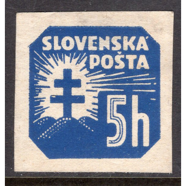 SLOVAKIA SCOTT P11