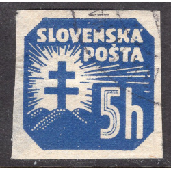 SLOVAKIA SCOTT P11