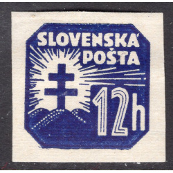SLOVAKIA SCOTT P15