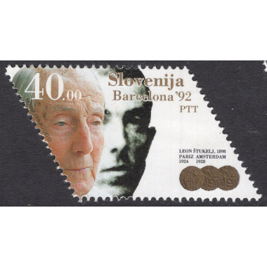 SLOVENIA SCOTT 143A