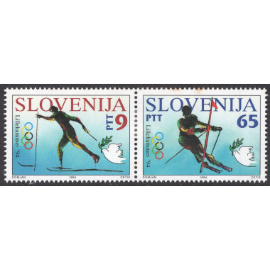 SLOVENIA SCOTT 191A