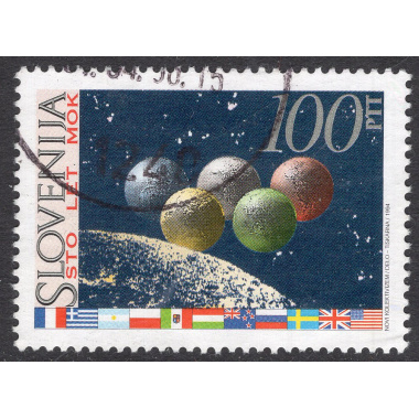 SLOVENIA SCOTT 198