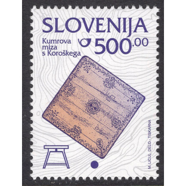 SLOVENIA SCOTT 220