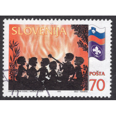 SLOVENIA SCOTT 236
