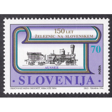 SLOVENIA SCOTT 243