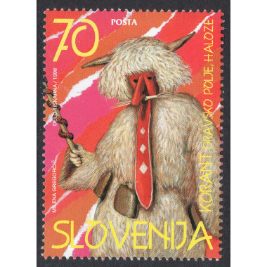 SLOVENIA SCOTT 246