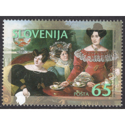 SLOVENIA SCOTT 276