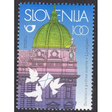 SLOVENIA SCOTT 277