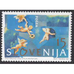 SLOVENIA SCOTT 283