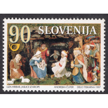 SLOVENIA SCOTT 312