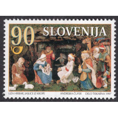 SLOVENIA SCOTT 312