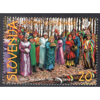 SLOVENIA SCOTT 314