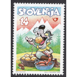 SLOVENIA SCOTT 322