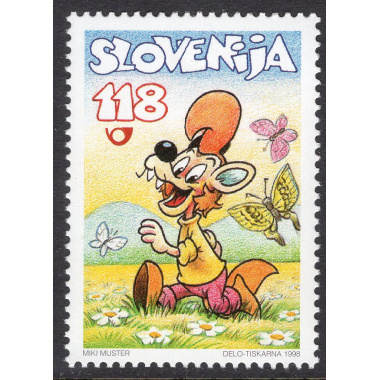 SLOVENIA SCOTT 324