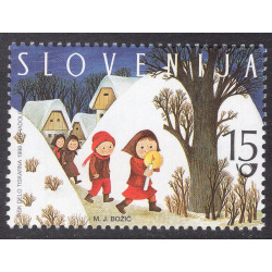 SLOVENIA SCOTT 335