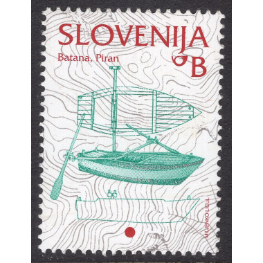 SLOVENIA SCOTT 374