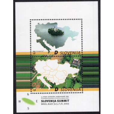 SLOVENIA SCOTT 501