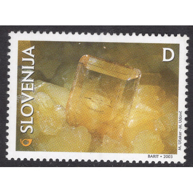 SLOVENIA SCOTT 517
